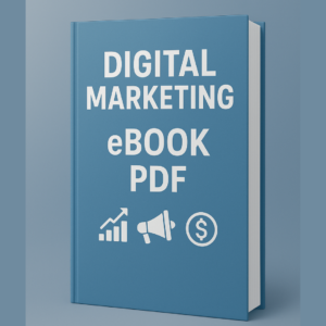 Digital Marketing E Books PDF